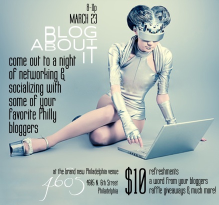 blogger networking event